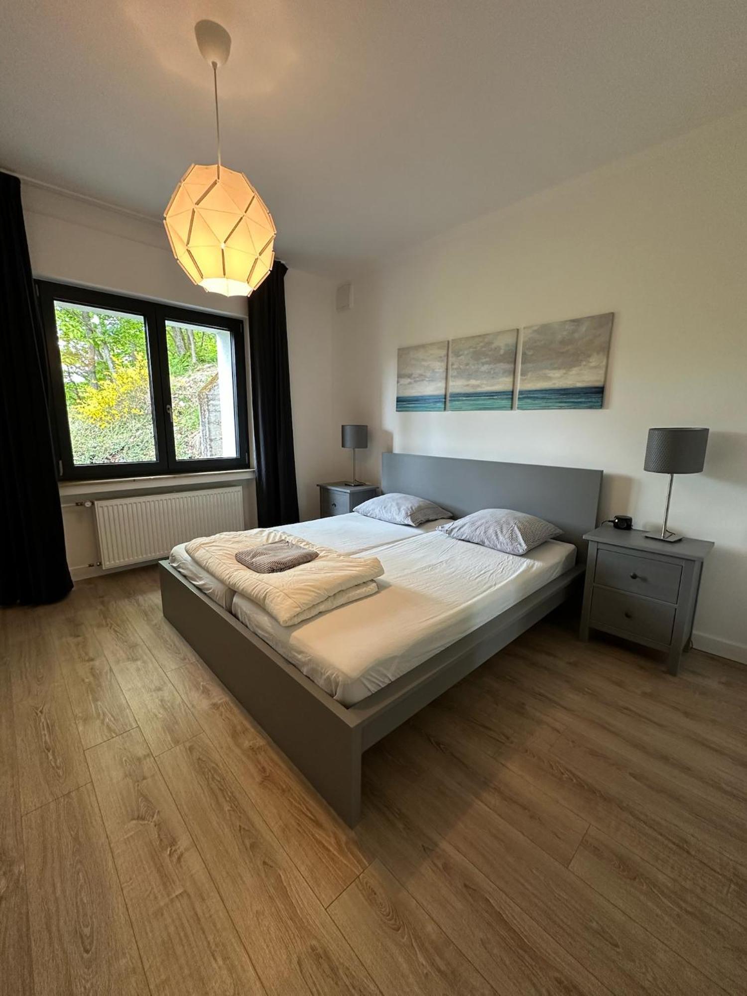 Villa Holgenbach - Penthouse- Und Ferienwohnung Im Nationalpark Eifel Schleiden Eksteriør bilde