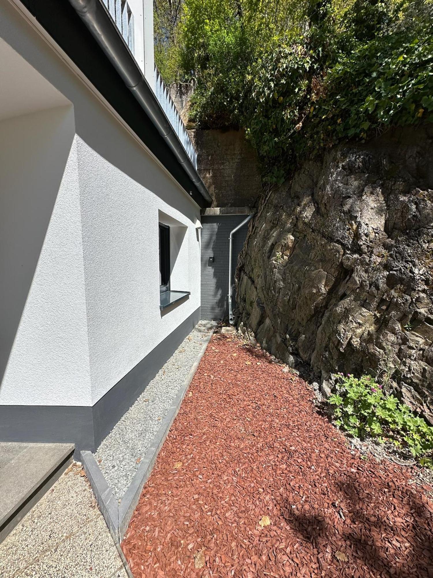 Villa Holgenbach - Penthouse- Und Ferienwohnung Im Nationalpark Eifel Schleiden Eksteriør bilde