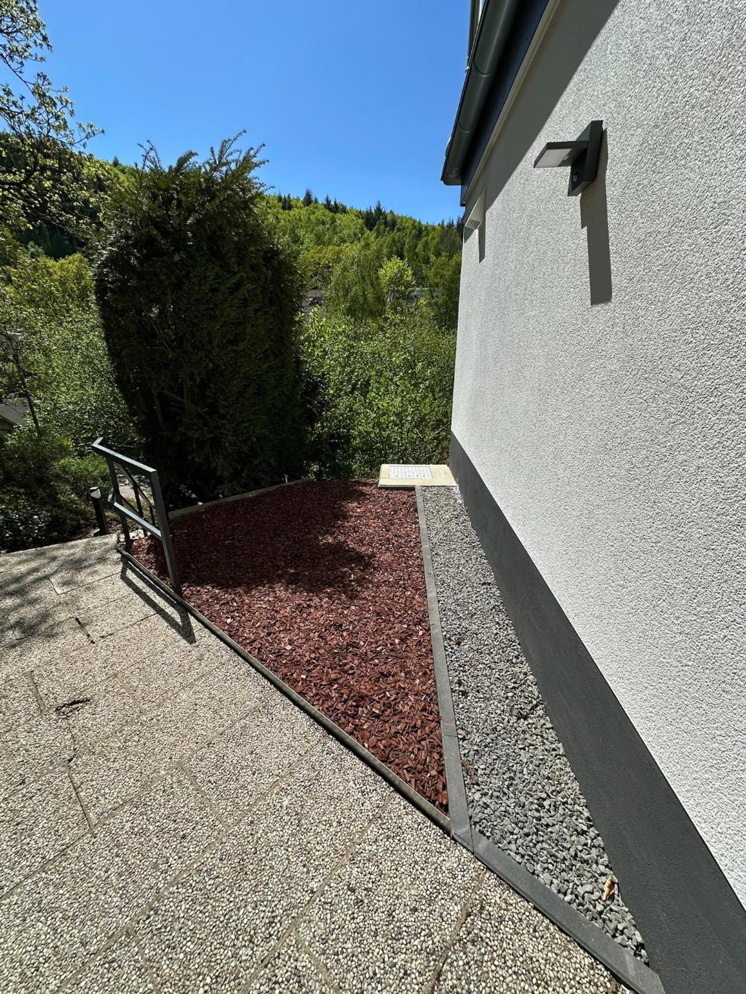 Villa Holgenbach - Penthouse- Und Ferienwohnung Im Nationalpark Eifel Schleiden Eksteriør bilde