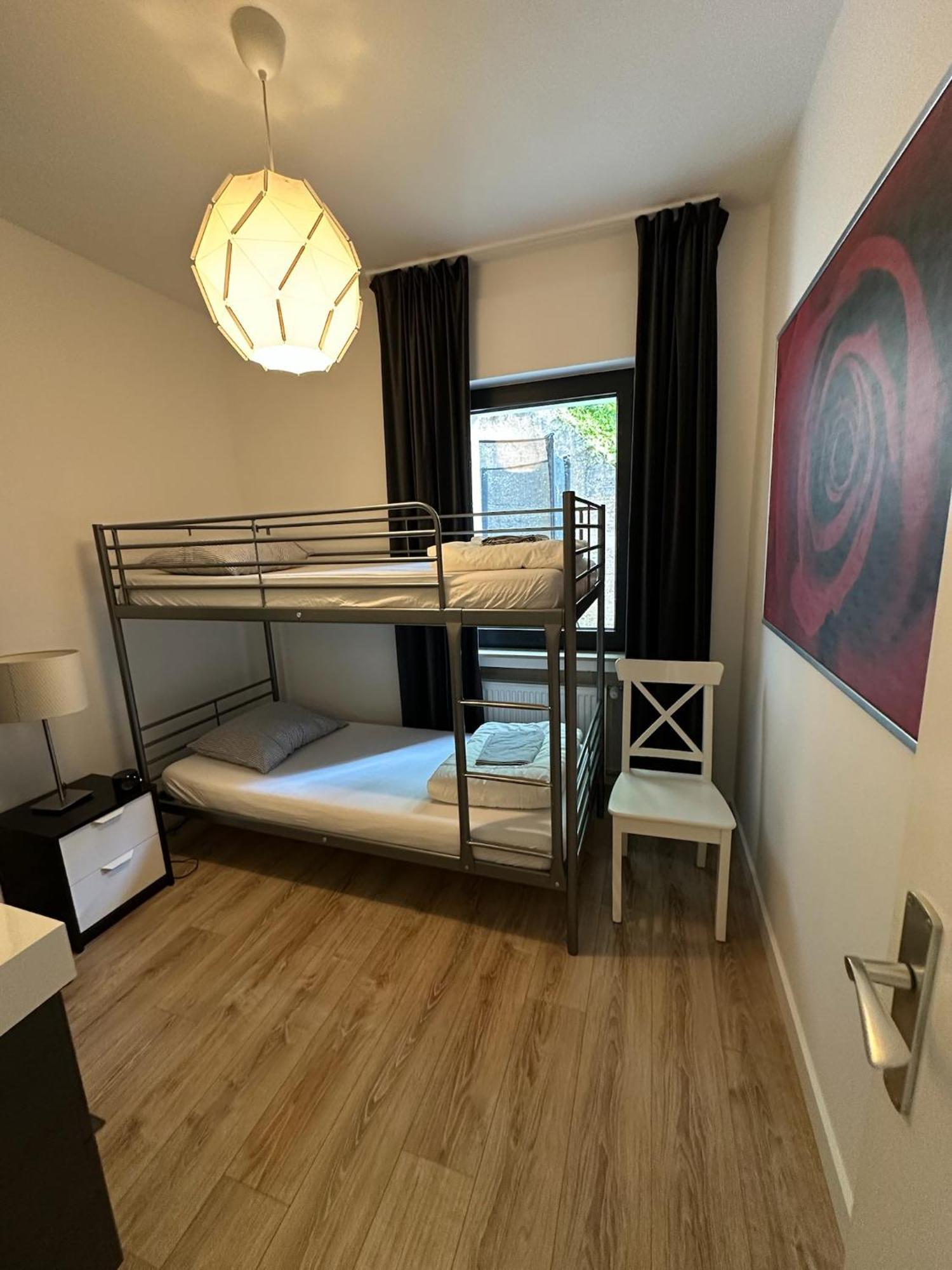 Villa Holgenbach - Penthouse- Und Ferienwohnung Im Nationalpark Eifel Schleiden Eksteriør bilde