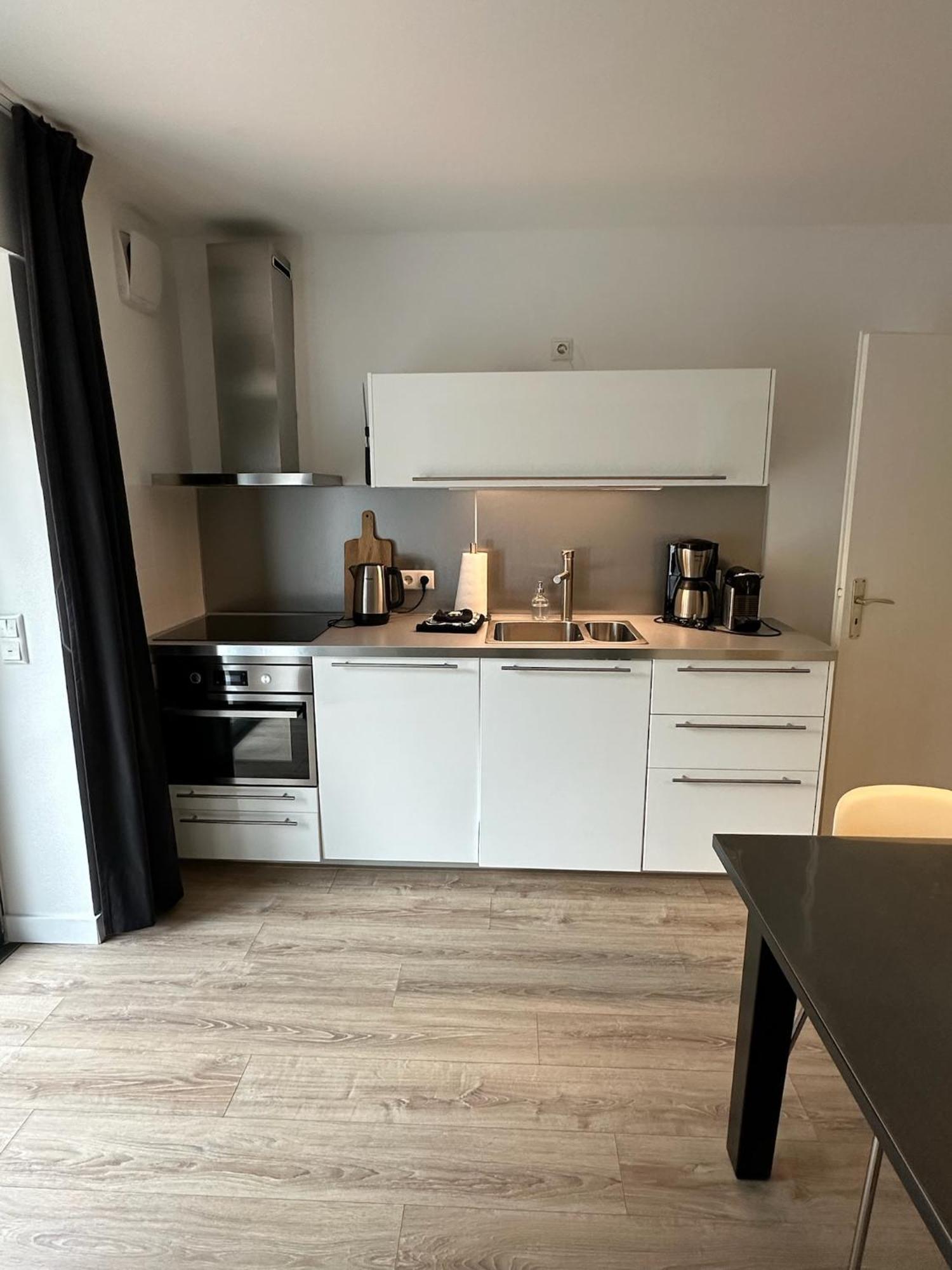 Villa Holgenbach - Penthouse- Und Ferienwohnung Im Nationalpark Eifel Schleiden Eksteriør bilde