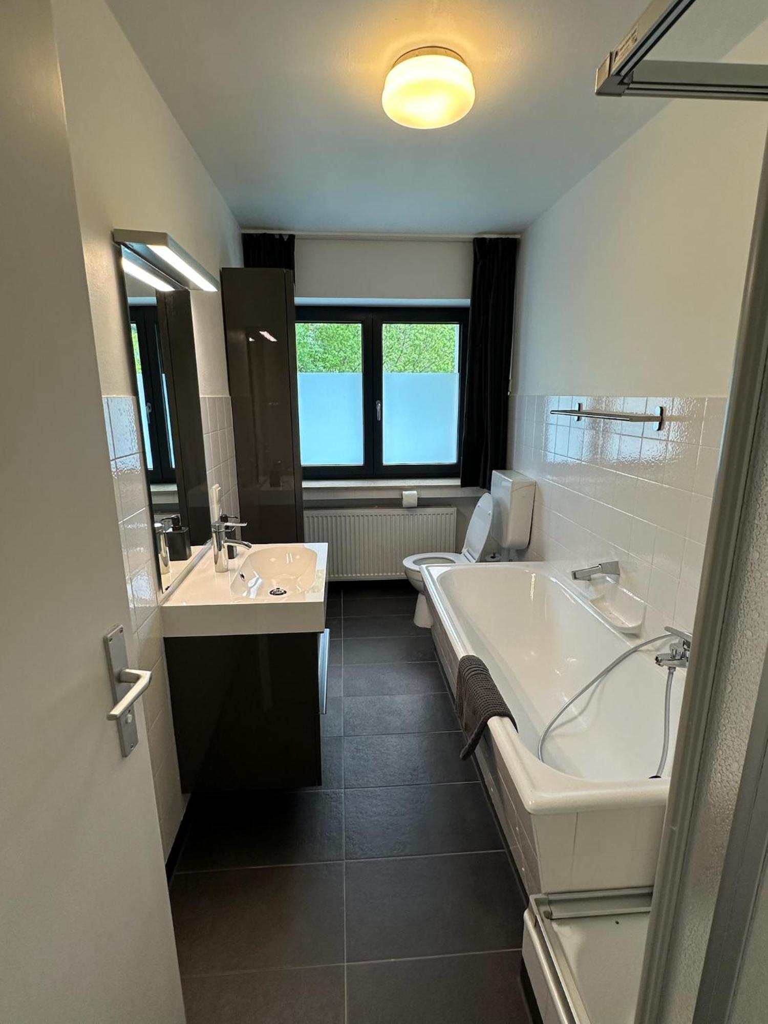 Villa Holgenbach - Penthouse- Und Ferienwohnung Im Nationalpark Eifel Schleiden Eksteriør bilde